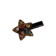 thumbnail image 1 of Rhinestones Adorned Hair Clips Not Irritating Plastic Hairpin Perfect For Sensitive Skin And All Day Wear, 1 of 9