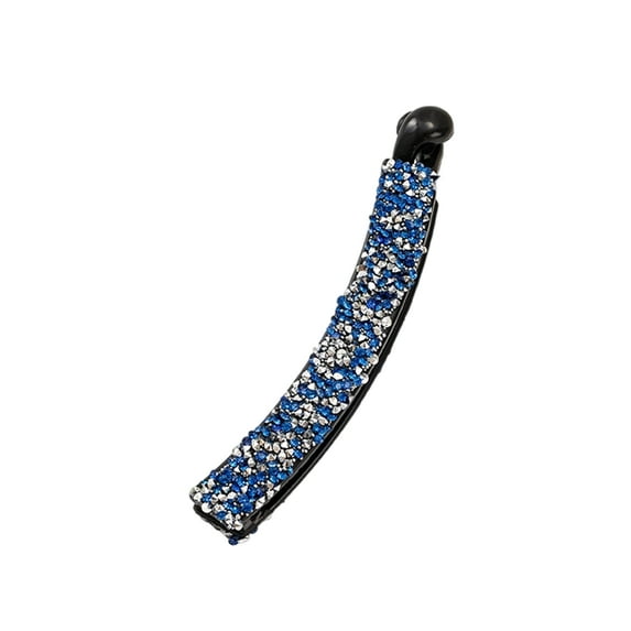 Rhinestones Beads Hair Clip Volumizing Hair Accesories Creating Stylish Hairstyles For Parties And Everyday Use