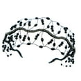thumbnail image 1 of Rhinestones Decoration Headpiece Wedding Headbands Stylish Women's Headwear for Parties Weddings and Everyday Styles, 1 of 8