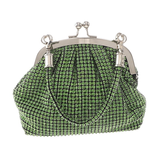 Rhinestones Evening Bag