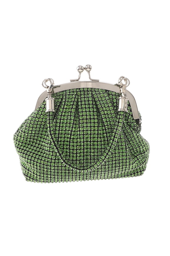 Rhinestones Evening Bag