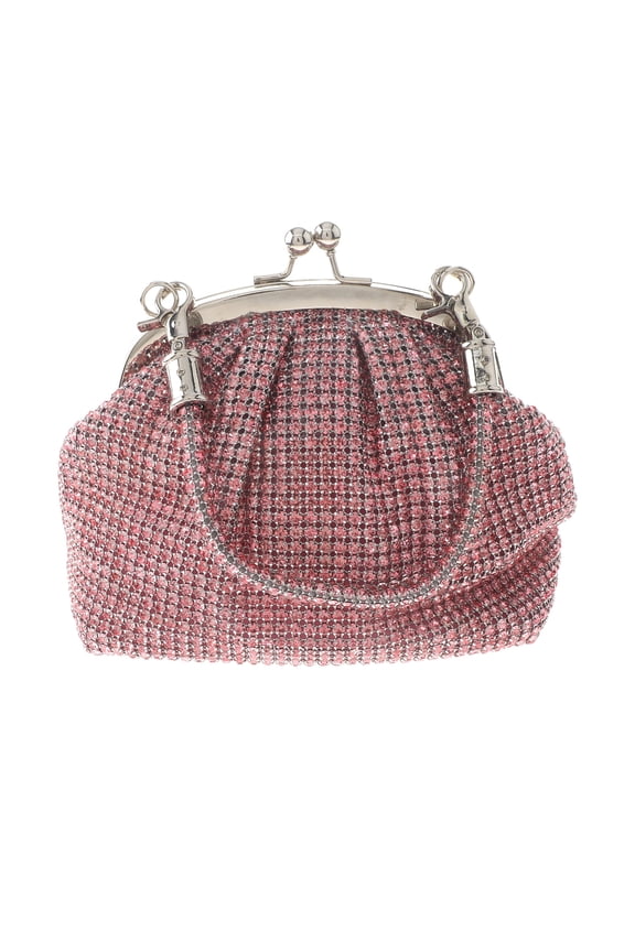 Rhinestones Evening Bag