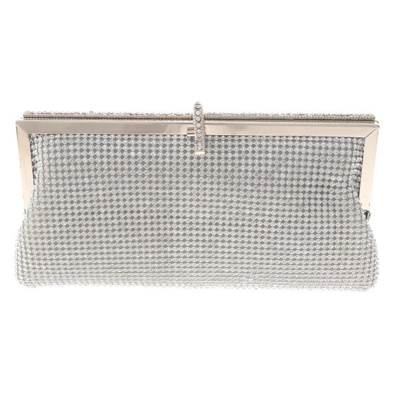 Rhinestones Evening Bag