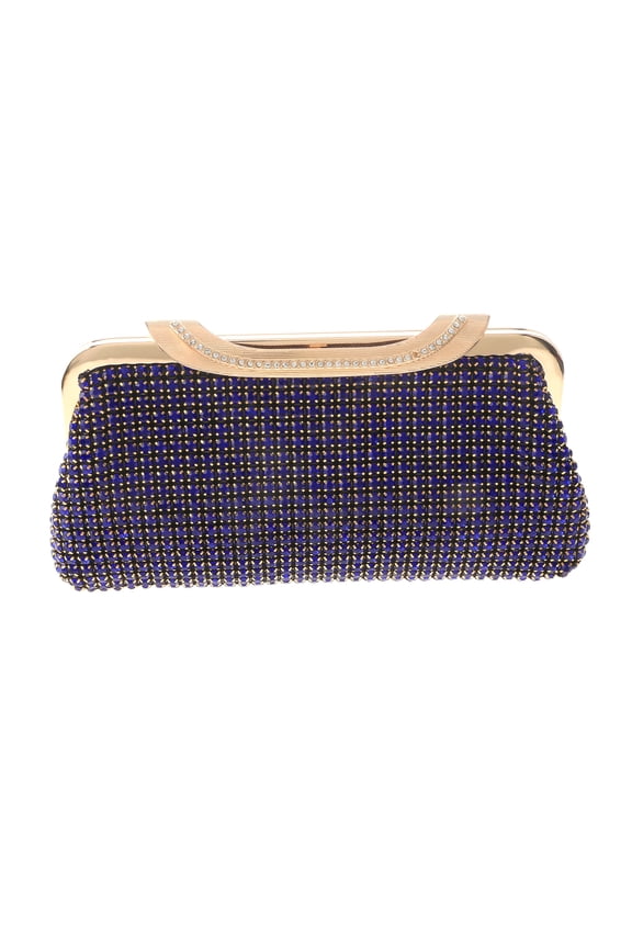 Rhinestones Evening Bag