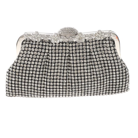 Rhinestones Evening Bag