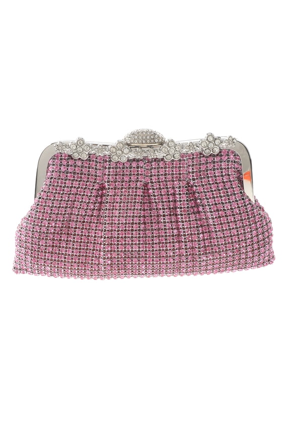 Rhinestones Evening Bag