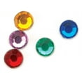 thumbnail image 1 of Darice Multi Rhinestones Round 7mm 32/Pkg 0604 27, 1 of 2