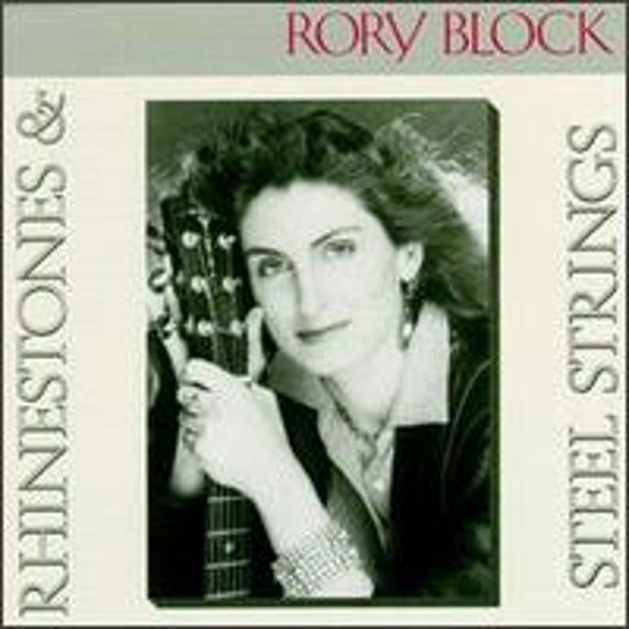 Pre-Owned Rhinestones & Steel Strings (CD 0011661308527) by Rory Block