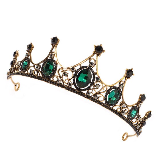 Rhinestones Wedding Nonslip Hair Ornament Fashion Headbands Syling Accessory For Bride Parties Photo Studio Use