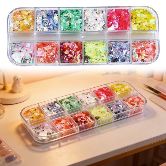 Rhinestones for Bedazzling, Flatback Nail Art Pearls Charms, Nail Art Rhinestones, Colorful DIY Resin Rhinestone Kit for Crafts, Mugs, DIY Decor