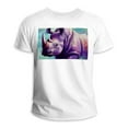 thumbnail image 1 of Rhino 100% Cotton White T-Shirt - Classic Comfort and Style for Men and Women - Breathable Casual Tee Made in the USA - Available in Multiple Sizes and Colors, 1 of 5