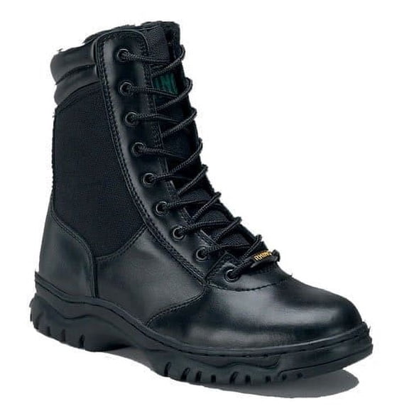 Rhino 8 inch Side Zip Tactical Boot (10.5)