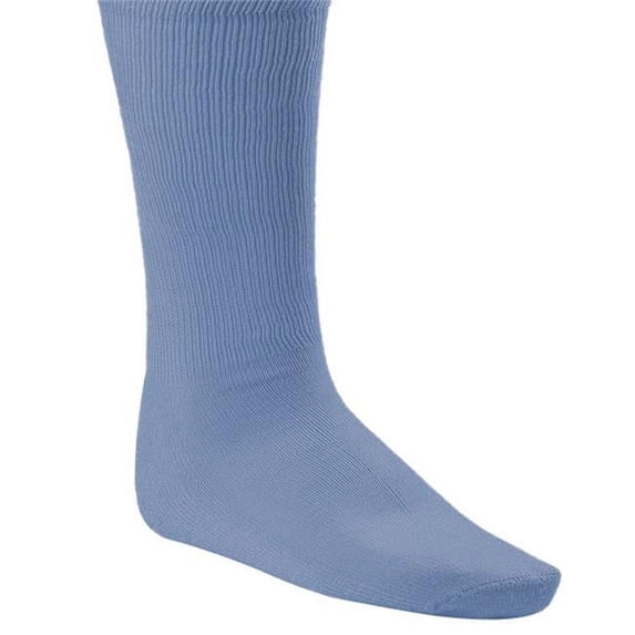 Rhino All Sport Sock, Columbia Blue - Small