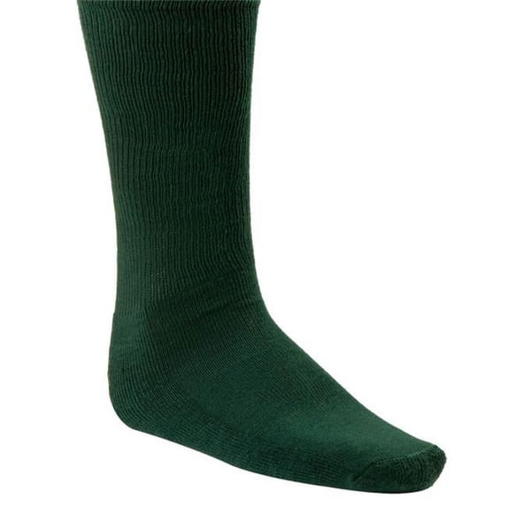Rhino All Sport Sock, Dark Green - Large