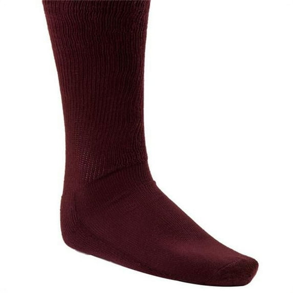 Rhino All Sport Sock, Maroon - Small