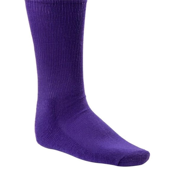 Rhino All Sport Sock, Purple - Extra Large