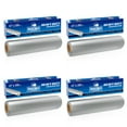 thumbnail image 1 of Rhino Aluminum Heavy Duty Aluminum Foil | Rhino 12 x 350 sf Long Roll, 25 Microns Thick | Commercial Grade & Extra Thick, Strong Enough for Food Service Industry, 1 of 4