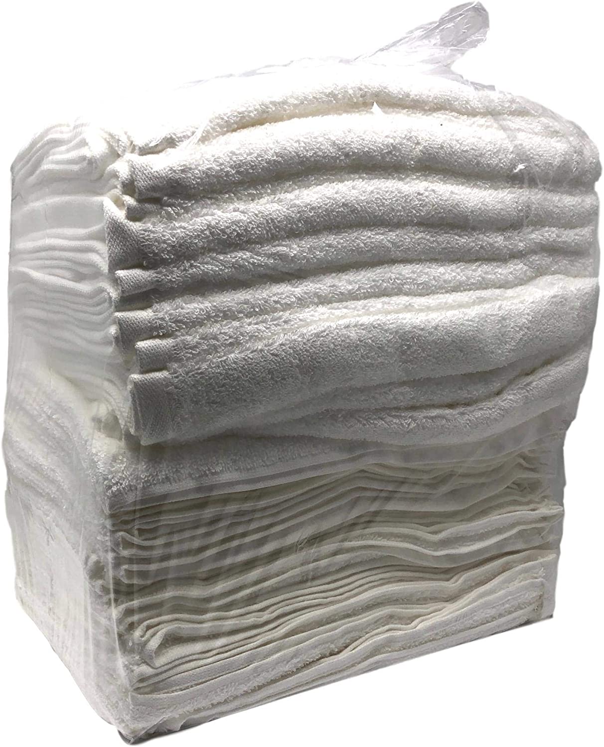 Rhino Bag 20 Gal Capacity Heavy Duty and Waterproof Large Clear