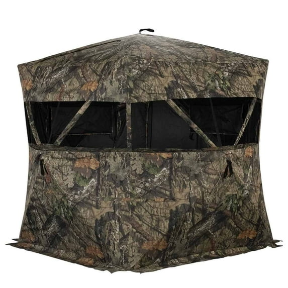 Rhino 600 – Mossy Oak Break Up Country, 5-Hub Design