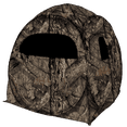 thumbnail image 1 of Rhino Blinds R-75 Hunting Blind, Pop Up Spring Steel Frame, Mossy Oak Country, 1 of 11