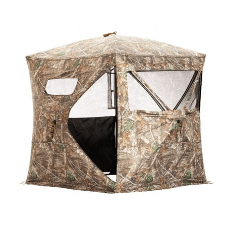 SEE THROUGH BLIND RT EDGERHINO GROUND BLIND RTE 150D