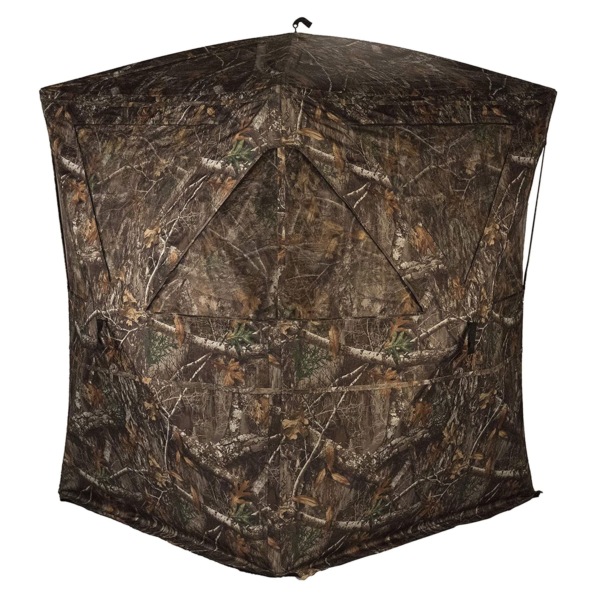 Rhino 300 Realtree Edge 5-Hub Design Hunting Blind, Fits 2-3