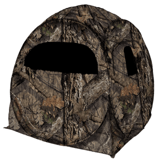 Mossy Oak 3D Leaf Omnitex Camo Net Ground Blind Material, 144 x 56 x  0.12, Mossy Oak Camo, Unisex 