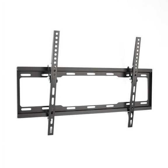 Rhino Brackets Low Profile Fixed TV Wall Mount for 37-70 Inch Screens