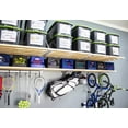 thumbnail image 1 of Rhino COMBO Universal Garage Storage Kit - 16 feet, 1 of 2