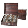 thumbnail image 1 of Rhino Capitol Decanter Chest Set, 1 of 1