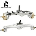 thumbnail image 1 of Rhino Capra CNC Aluminum Offset Portal Axles for 1/10 RC Crawler UTB LCG Chassis, 1 of 25