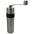 thumbnail image 1 of Rhino Coffee Gear Hand Coffee Grinder, Silver, 1 of 3