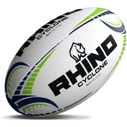 Rhino Cyclone Rugby Ball
