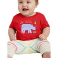 thumbnail image 1 of Rhino Doodle Style Safari T-Shirt Infant -Image by Shutterstock,  6 Months, 1 of 4