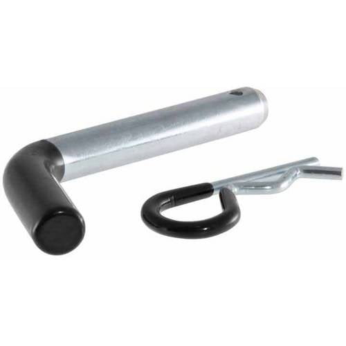 Curt Manufacturing Cur21510 Class III/IV Coated Grip 5/8" Hitch Pin & Clip