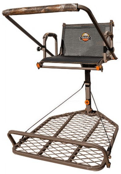 Rhino Hang On Stand w/ Shooting Rail