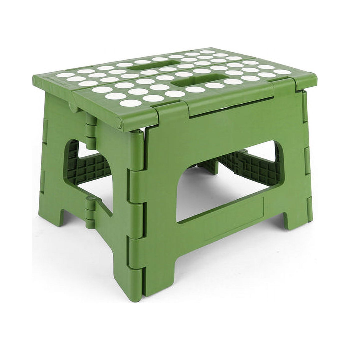 Rhino Ii Step Stool + Green