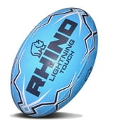 Rhino Lightning Touch Rugby Ball