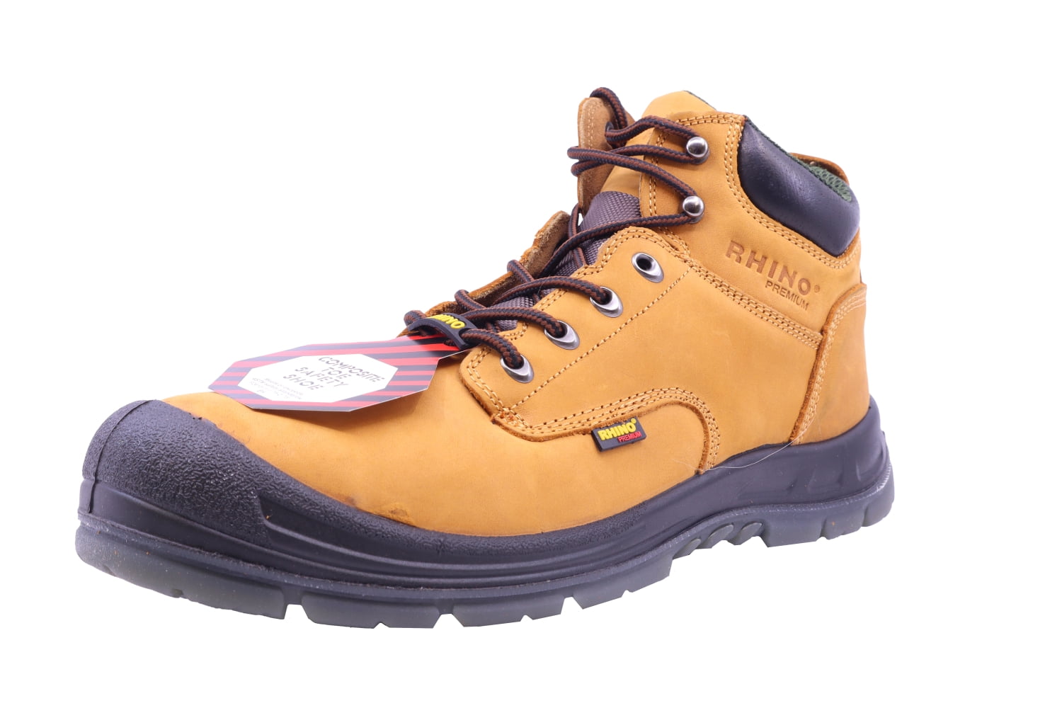 Rhino hotsell safety boots