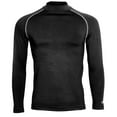thumbnail image 1 of Rhino Mens Thermal Underwear Long Sleeve Base Layer Vest Top, 1 of 3