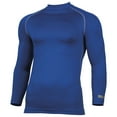 thumbnail image 1 of Rhino Mens Thermal Underwear Long Sleeve Base Layer Vest Top, 1 of 4