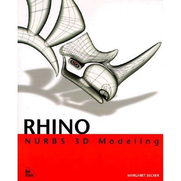 Pre-Owned Rhino Modeling and Visualization with CDROM