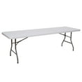 thumbnail image 1 of Rhino Plastic Table - 8' x 30" Banquet, 1 of 4