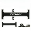 thumbnail image 1 of Rhino RC Crawler YUE ONE Shafty MOA Full 4.0mm 3K Carbon Fiber Chassis, 1 of 30