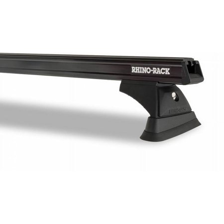 Rhino Rack 2002-2006 Fits Honda CR-V 4dr SUV Heavy Duty RCH Black 2 Bar Roof Rack JA9421