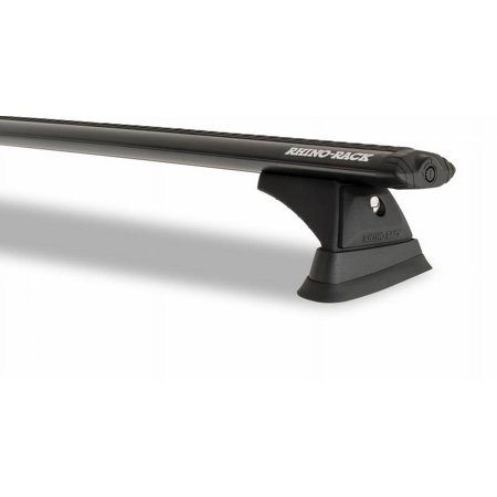 Rhino Rack 2003-2009 Fits Lexus GX 470 5dr SUV Vortex RCH Black 3 Bar Roof Rack JA9547