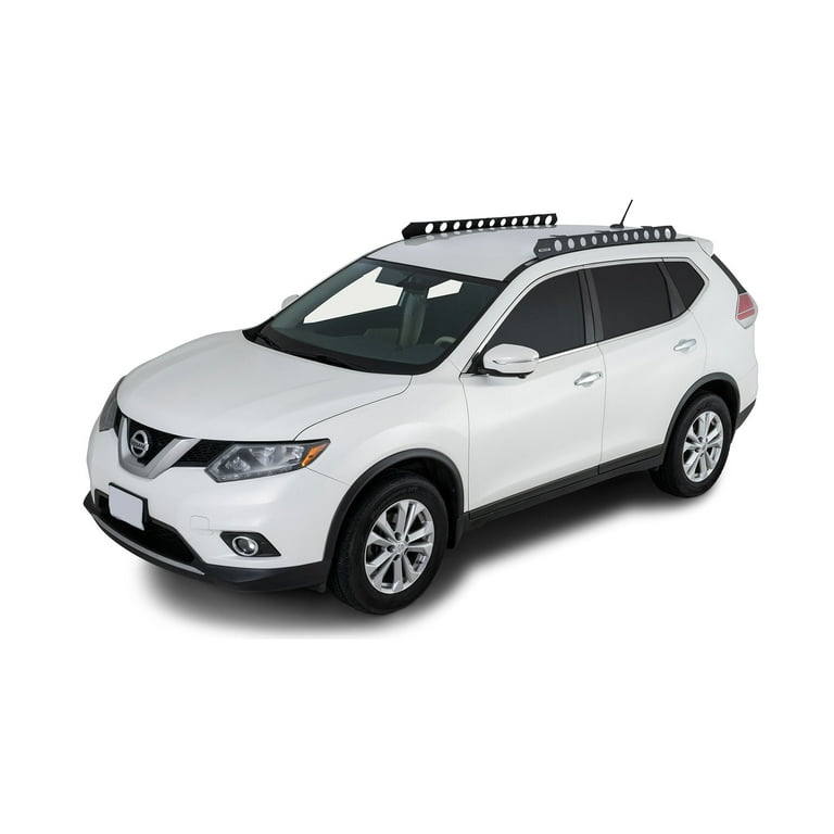Rhino Rack 2014 2020 Fits Nissan Rogue Gen2 T32 5dr Suv With Raised Rail Backbone Mounting System RNRB1 Walmart