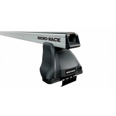 Rhino Rack 2016-2017 Fits Chevrolet Cruze including Limited 4DR Sedan 2500 Multi Fit Heavy Duty Roof Rack System JA5505