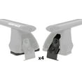 thumbnail image 1 of Rhino-Rack 2500 Roof Rack Fitting Kit - DK383 Fits select: 2014-2019 TOYOTA COROLLA, 1 of 2