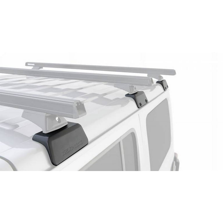 Base roof online rack system